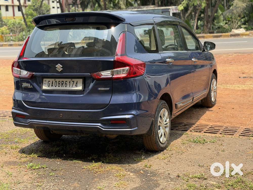 Maruti Suzuki Ertiga Vxi Shvs, 2020, Petrol