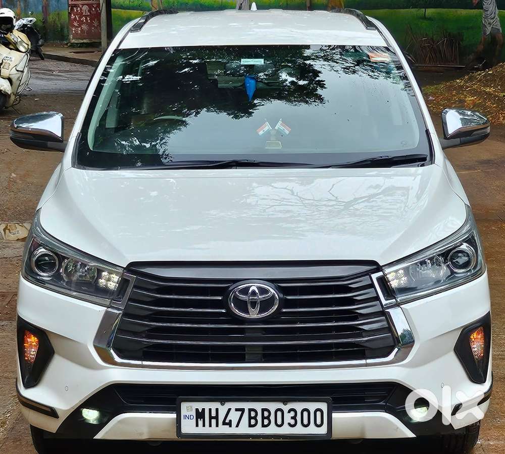 Toyota Innova Crysta 2.4 Z 7 Str, 2021, Diesel