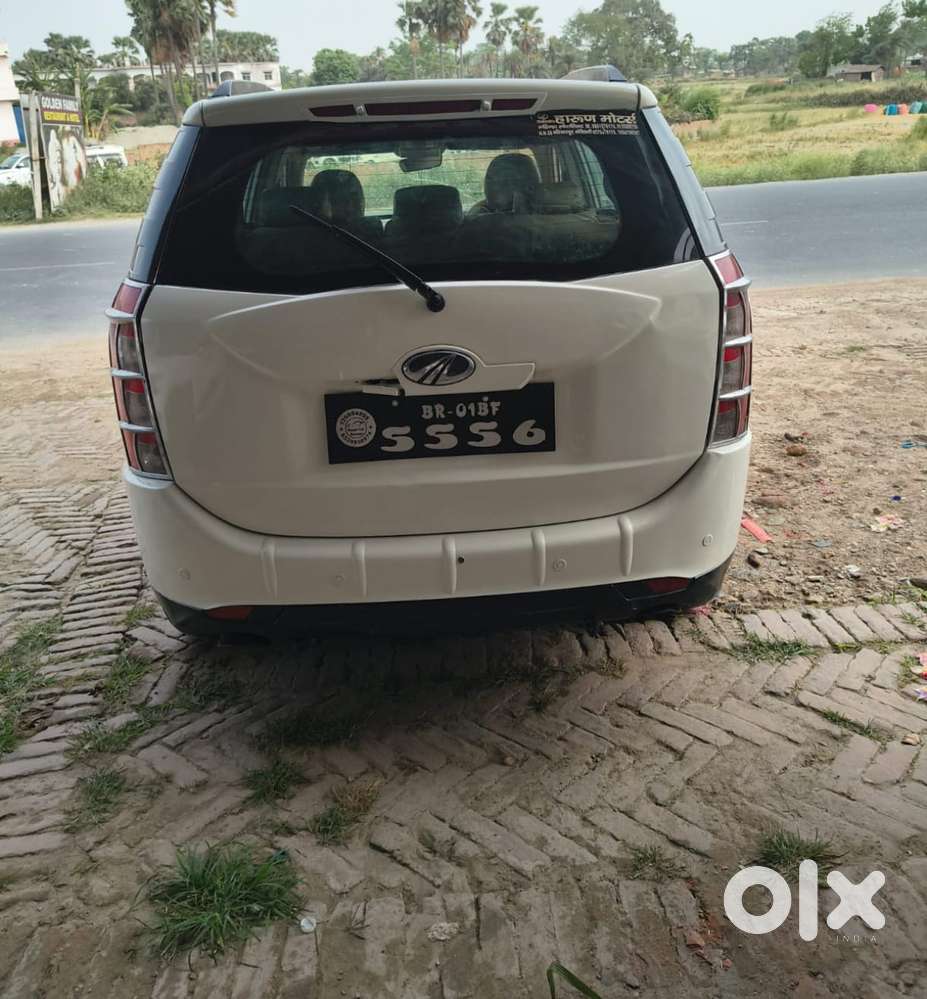 Mahindra Xuv500, 2013, Diesel