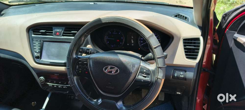 Hyundai I20 Diesel Asta, 2017, Diesel