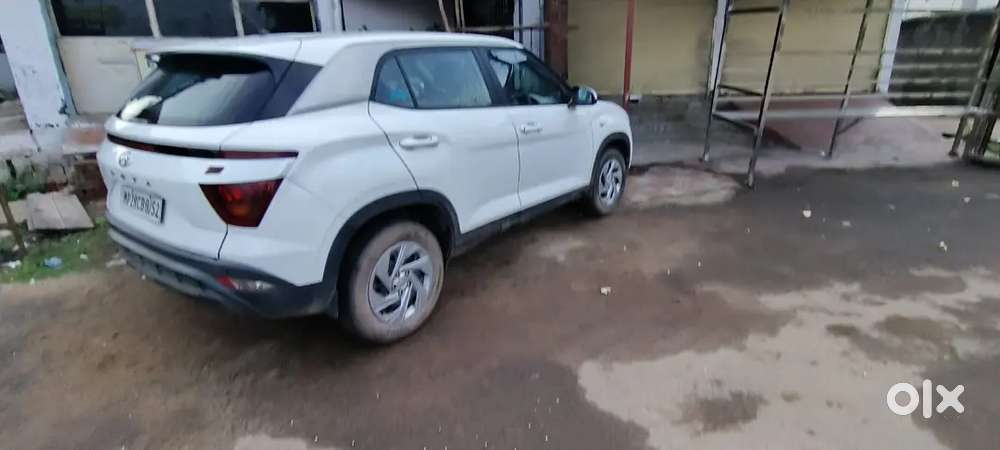 Hyundai Creta Facelift 2022 1.5 Diesel Mt