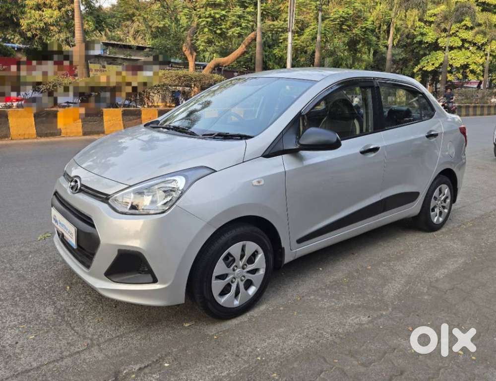 Hyundai Xcent 1.2 Vtvt E, 2017, Petrol