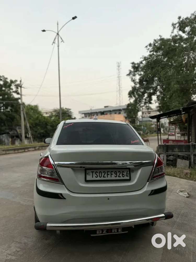 Maruti Suzuki Dzire Diesel 2018