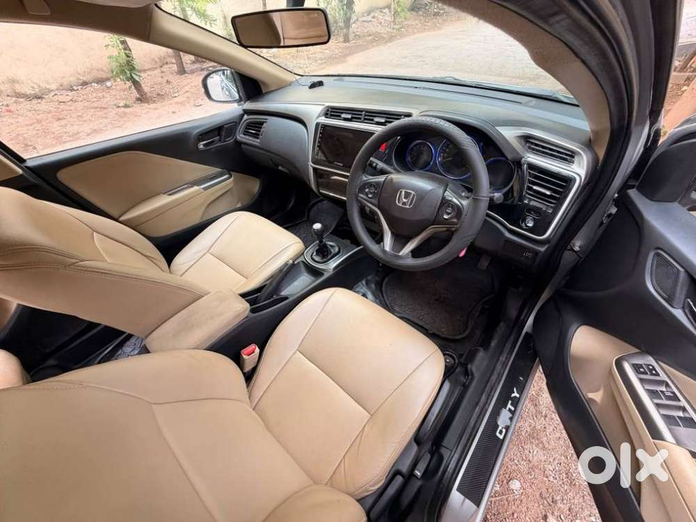 Honda City I Dtec V, 2016, Diesel