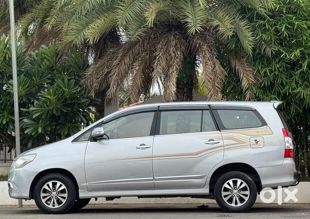 Toyota Innova, 2016, Diesel