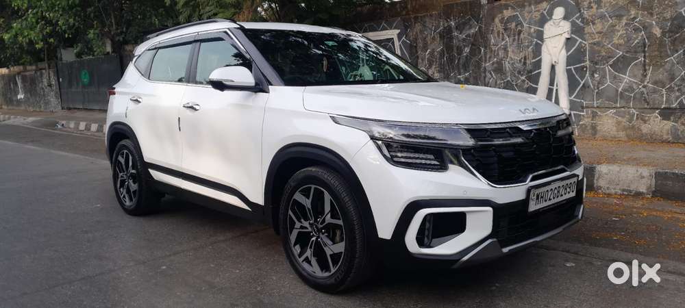 Kia Seltos Gtx Plus 1.5 Turbo Petrol Dct, 2023, Petrol