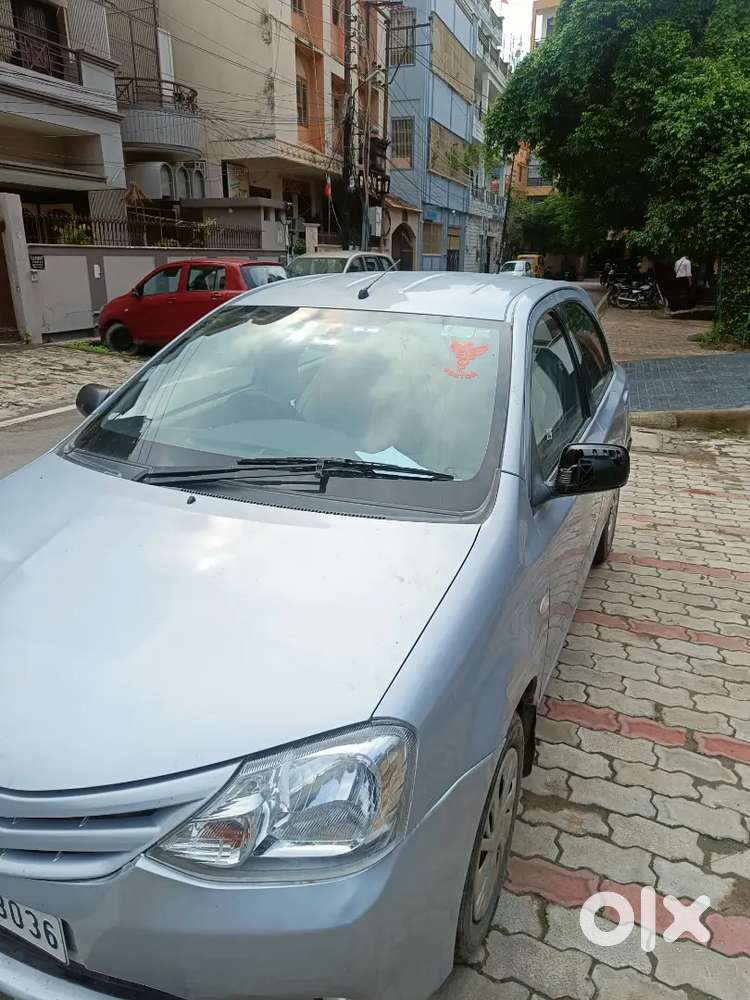 Toyota Etios Liva 2024 Diesel Well Maintained Good Condition