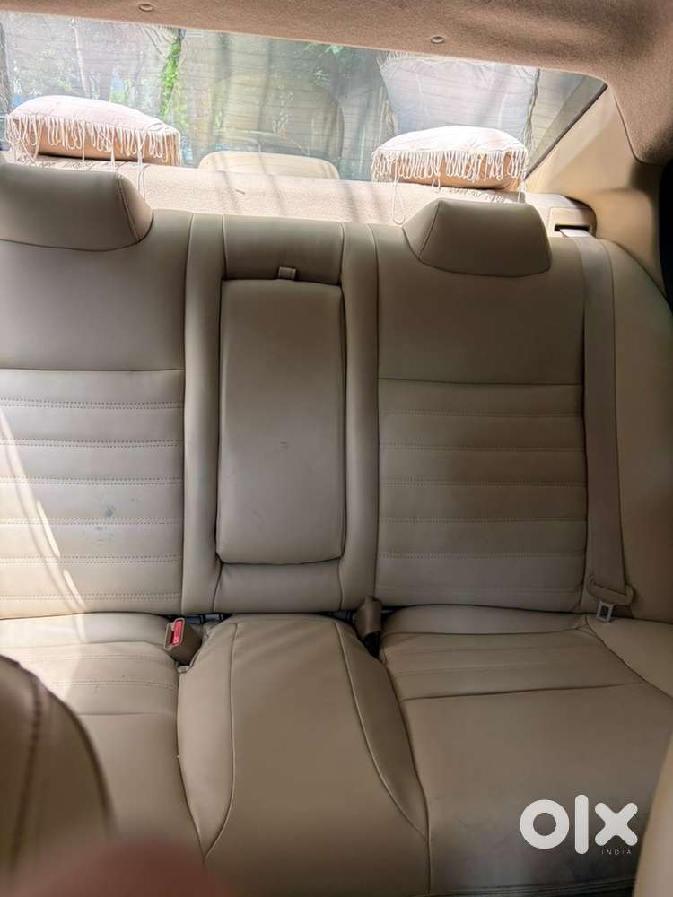 Honda City 2017 Petrol With Cng Fitted