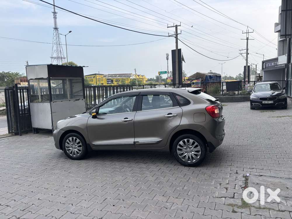 Maruti Suzuki Baleno Delta, 2019, Petrol