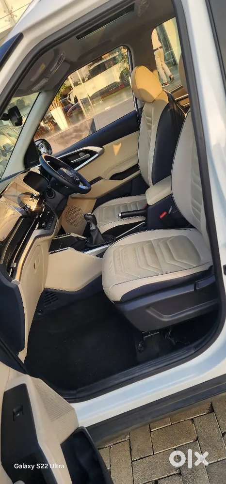 Kia Carens 2024 Diesel 7986 Km Driven