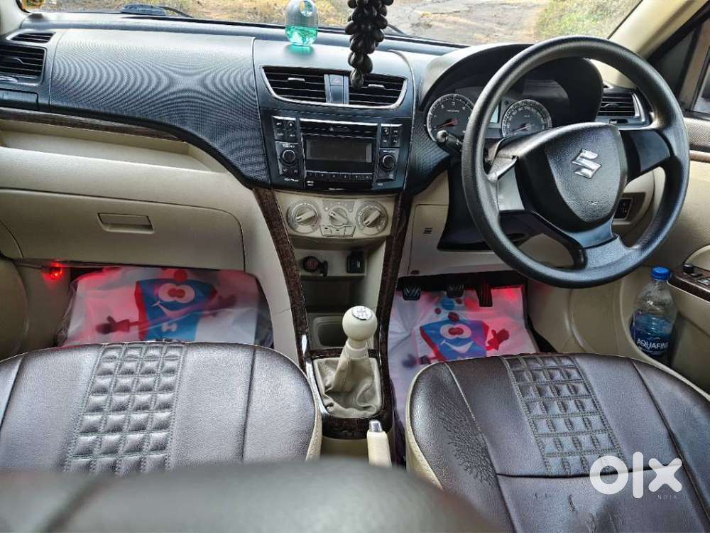 Maruti Suzuki Swift Dzire Vdi Bsiv, 2017, Diesel