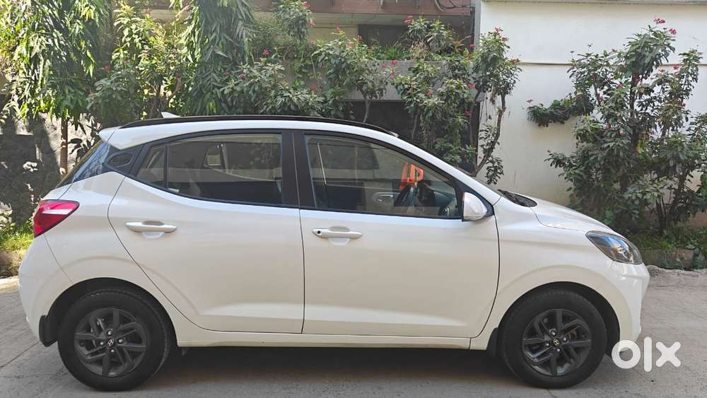 Hyundai Grand I10 Nios Sportz, 2021, Petrol