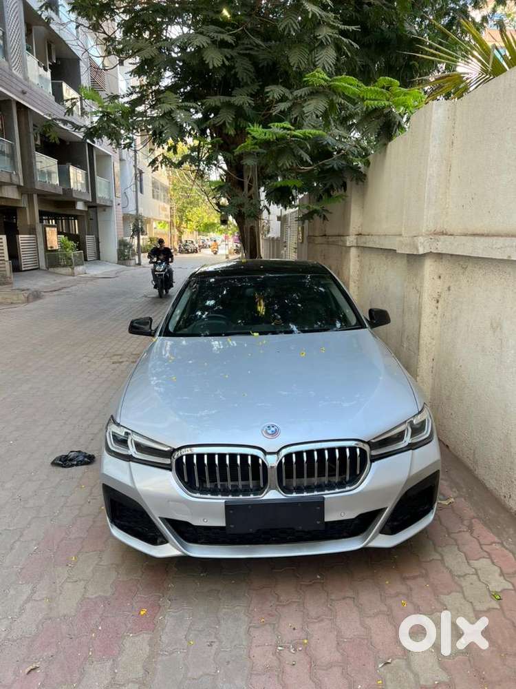 Facelift Kit Installed 525d