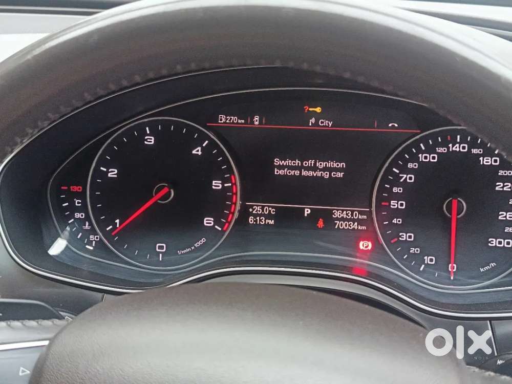 Audi A6, 2014, Diesel