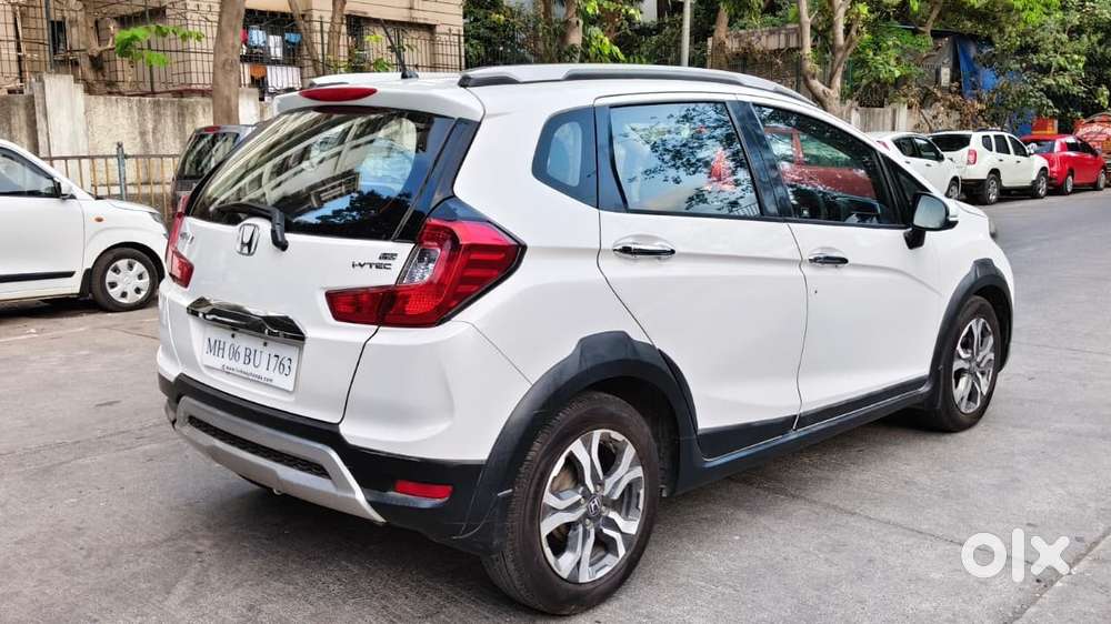 Honda Wr-v 1.2 Vx I-vtec, 2017, Petrol