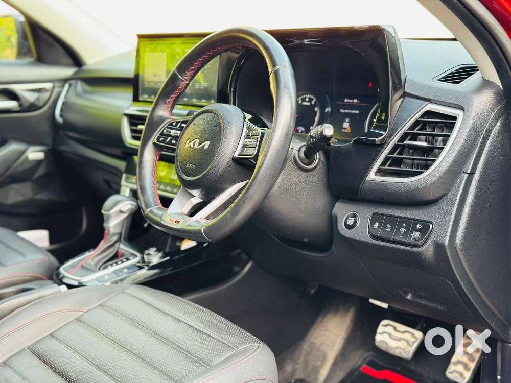Kia Seltos Gtx Plus Dct, 2021, Petrol