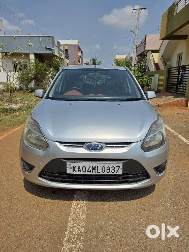Ford Figo 1.5d Titanium Plus Mt, 2012, Diesel