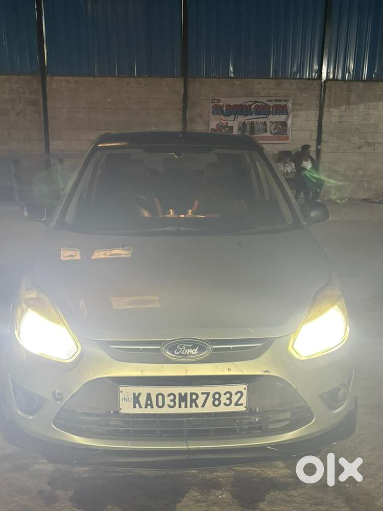 Ford Figo Diesel 2013