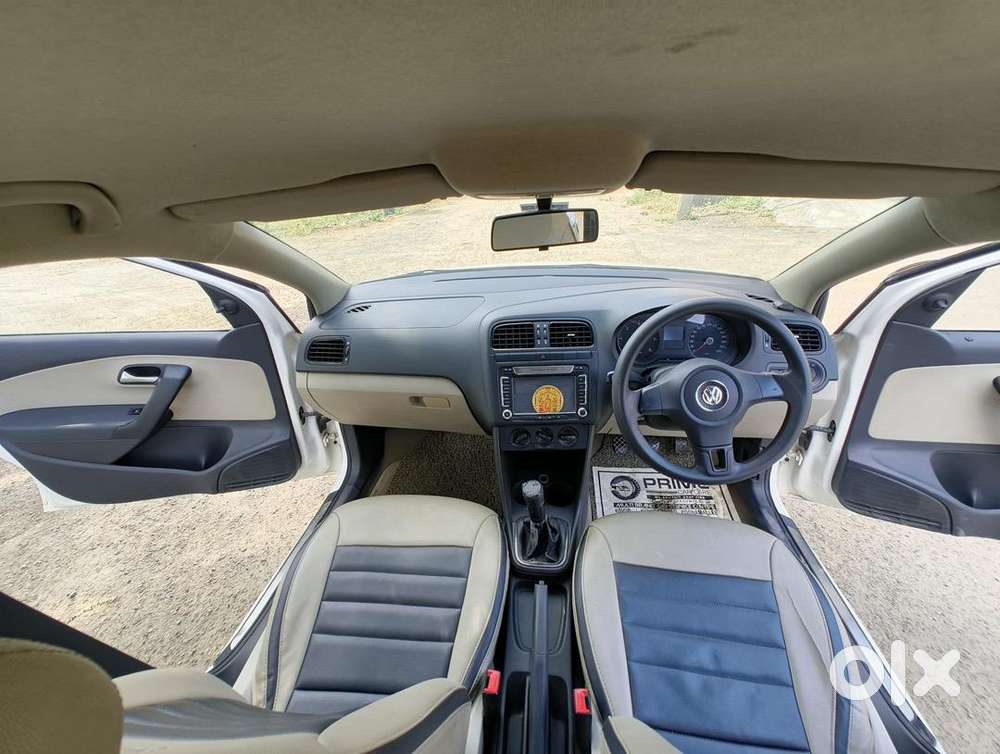 Volkswagen Polo 2012 Diesel Good Condition