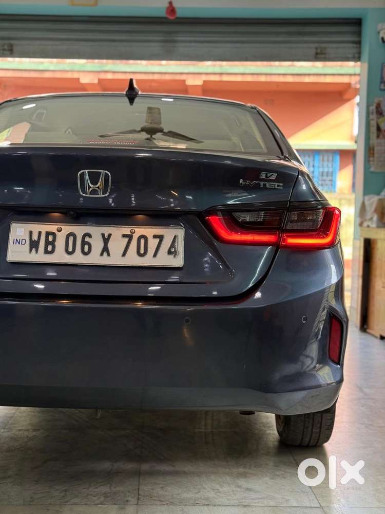 Honda City 1.5 V 5th Gen I-vtec Mt, 2022, Petrol