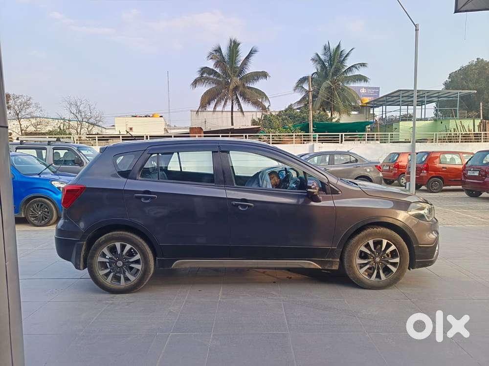 Maruti Suzuki S Cross Alpha Shvs At, 2021, Petrol