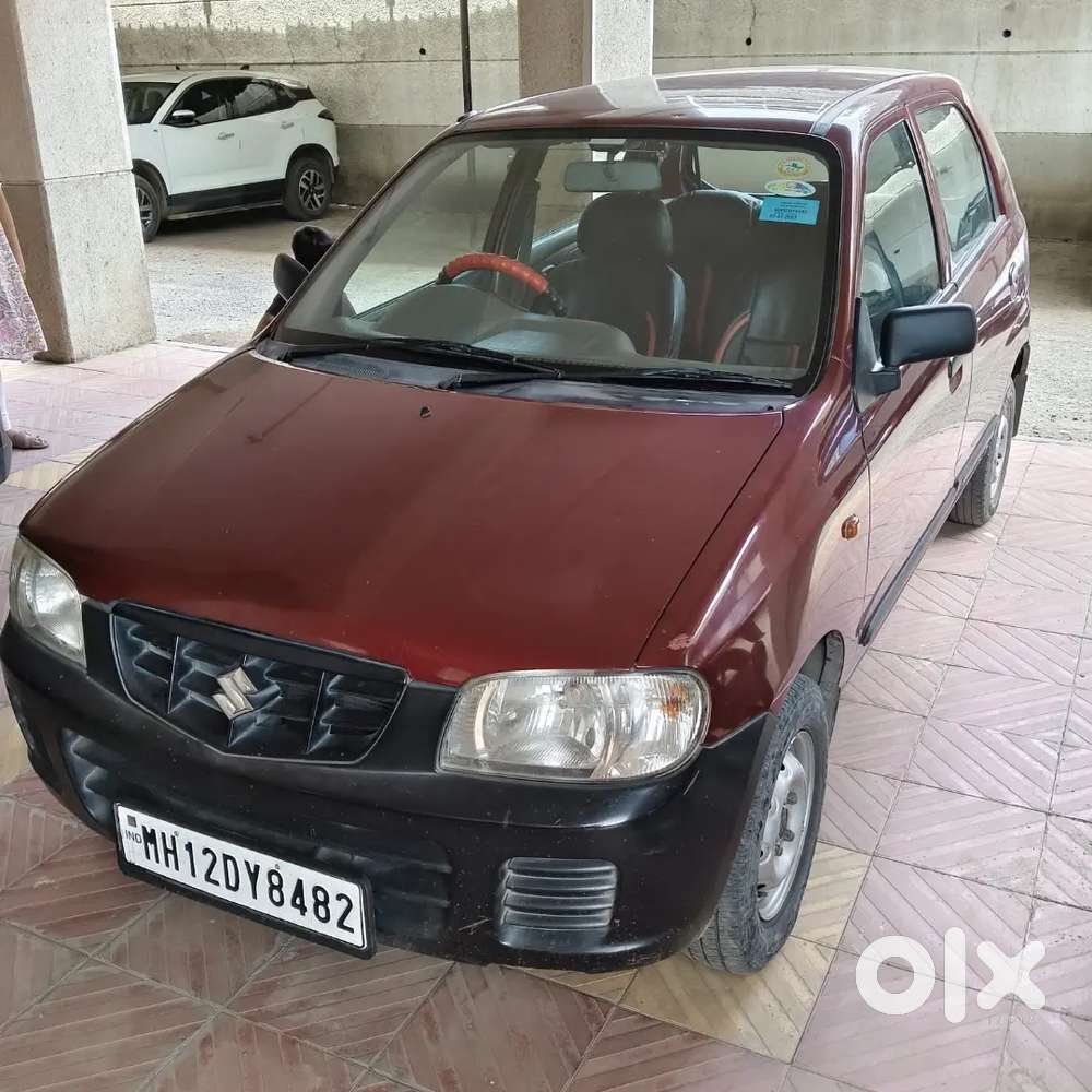 Maruti Suzuki Alto Lxi 2007