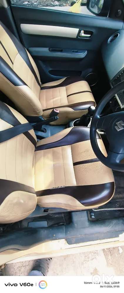 Maruti Suzuki Swift Dzire 2010