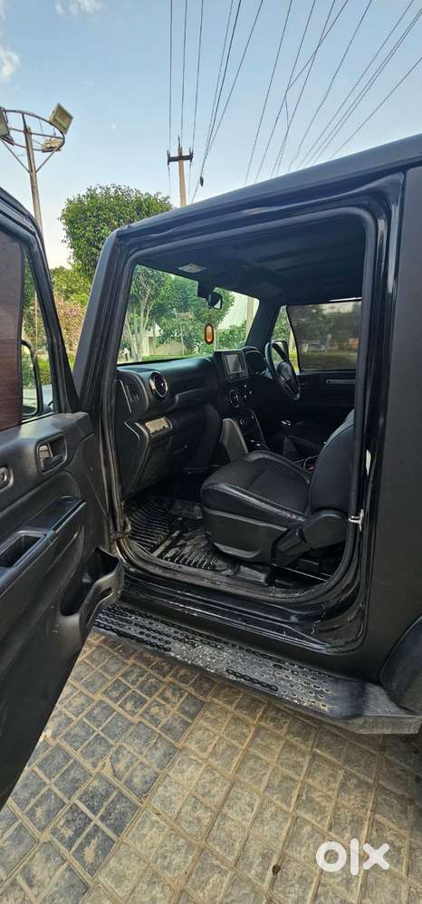 Mahindra Thar Lx Hard Top Diesel Mt 4wd, 2025, Diesel