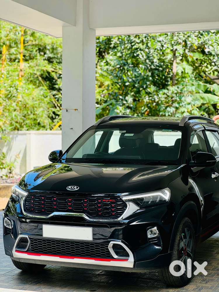 Kia Sonet Gtx+ 2020 Diesel Automatic