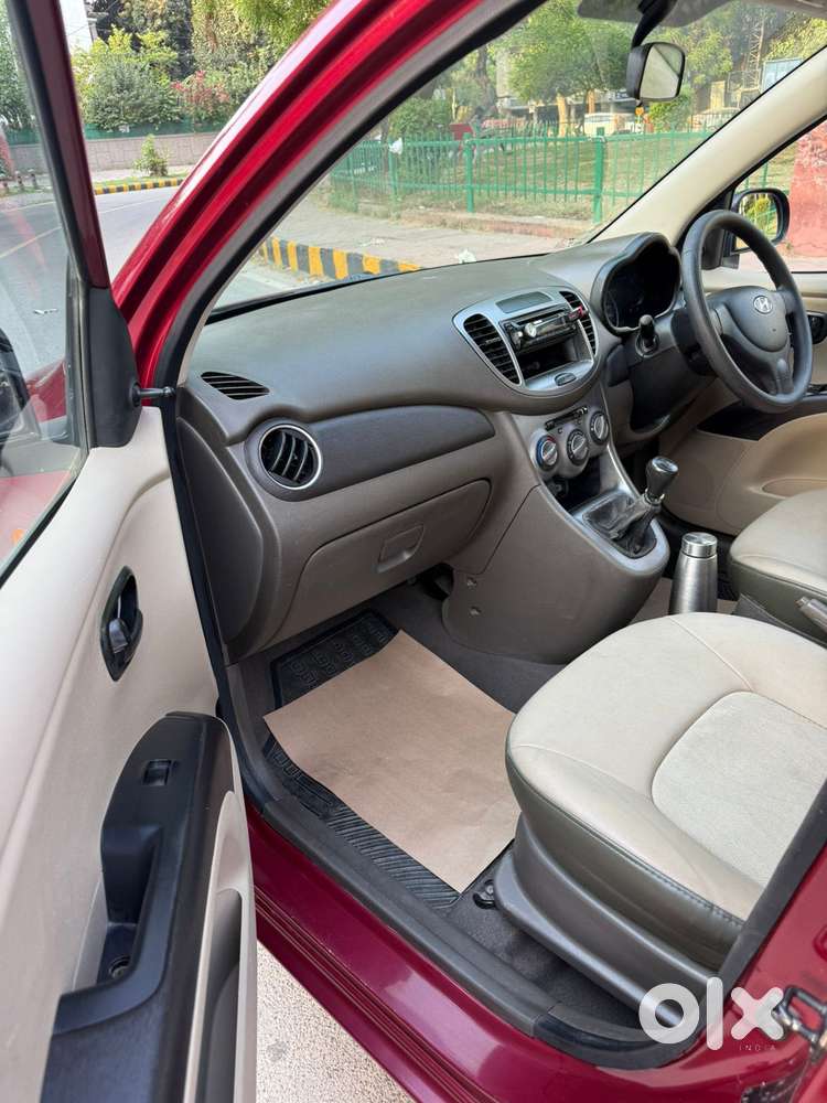 Hyundai I10 Magna 1.1l, 2013, Petrol