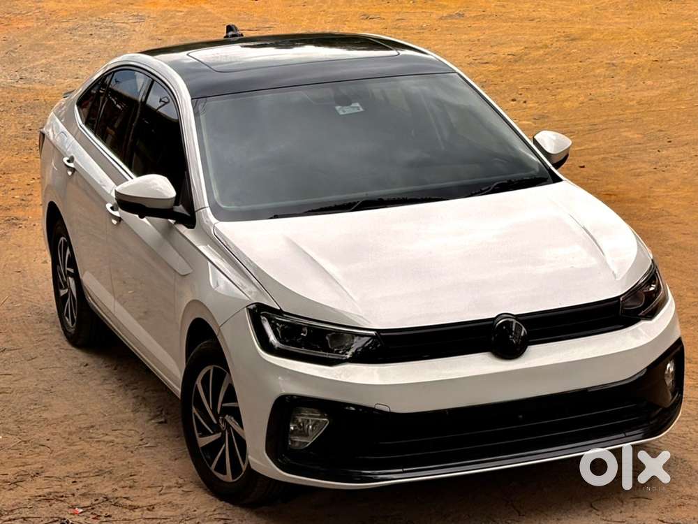 Volkswagen Virtus 2025 Topline Petrol Automatic