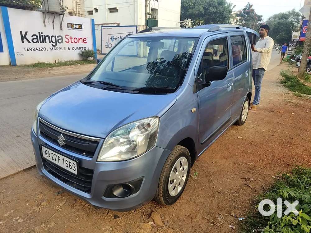 Maruti Suzuki Wagon R 1.0 2011