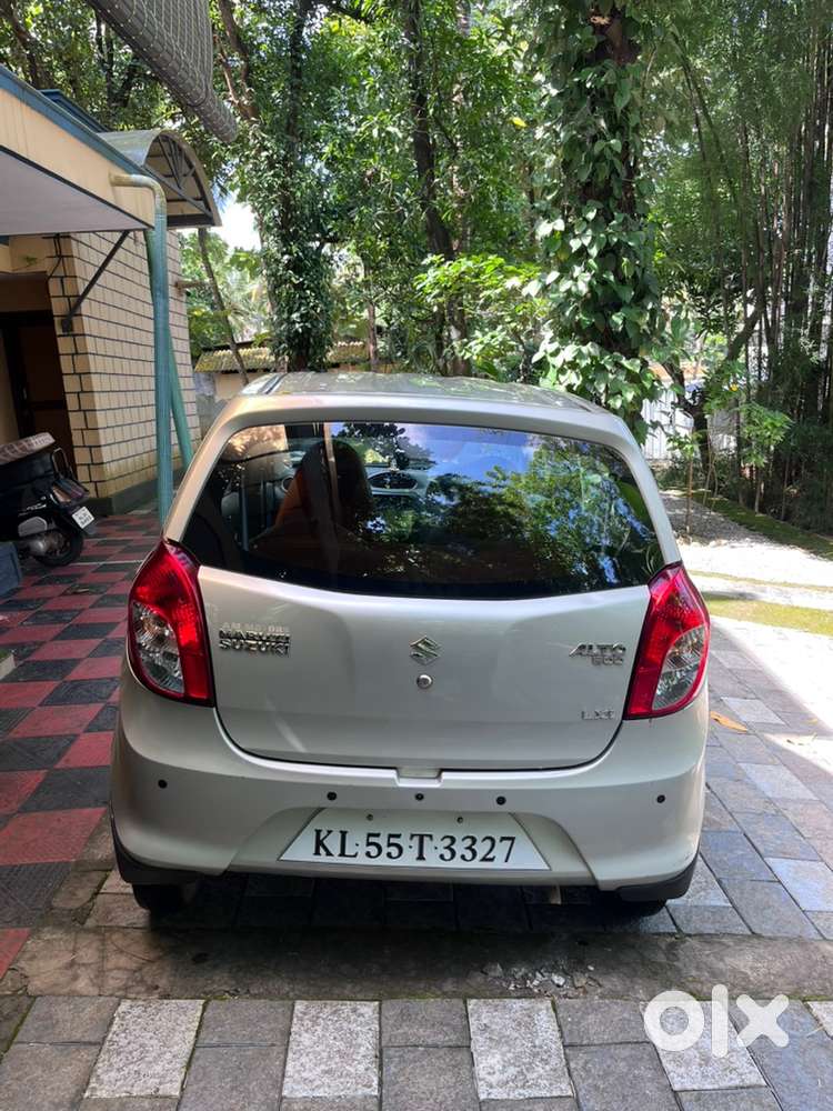 Maruti Suzuki Alto 800 Petrol 2016