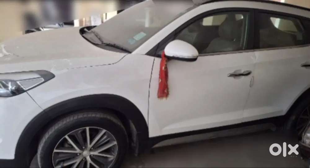 Hyundai Tucson 2019 Diesel At Gl(o) - Panoramic Sunroof