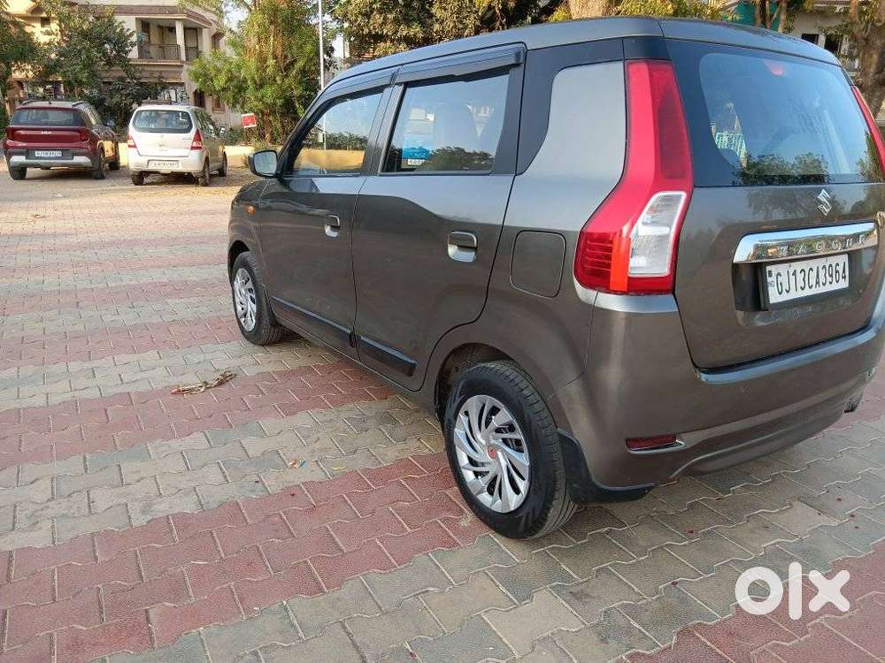 Maruti Suzuki Wagon R Vxi 1.2, 2022, Petrol