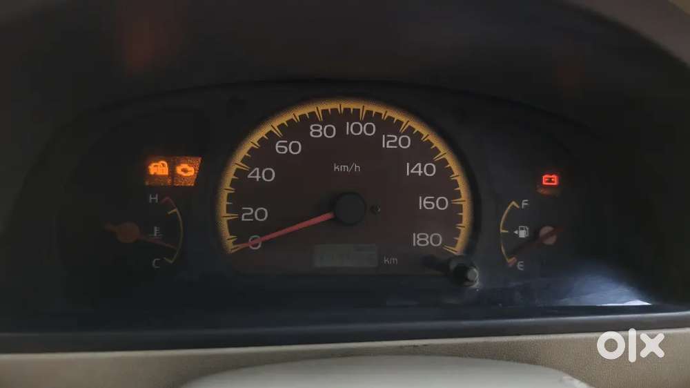Maruti Suzuki Zen Estilo Lxi 2008