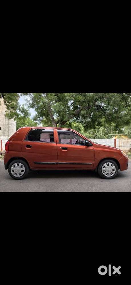 Maruti Suzuki Alto K10, 2011