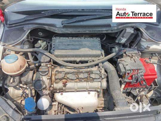 Volkswagen Vento Petrol Highline, 2013, Petrol