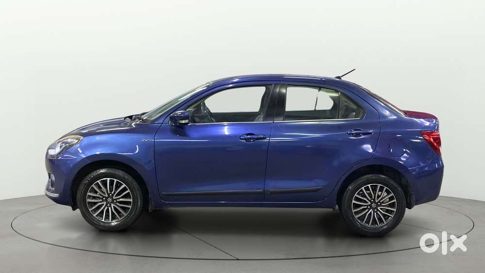 Maruti Suzuki Swift Dzire Zxi + Mt, 2017, Petrol