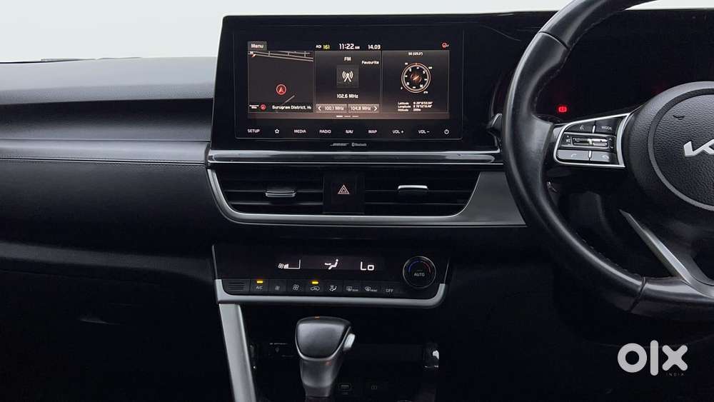 Kia Seltos Gtx Dct, 2021, Petrol