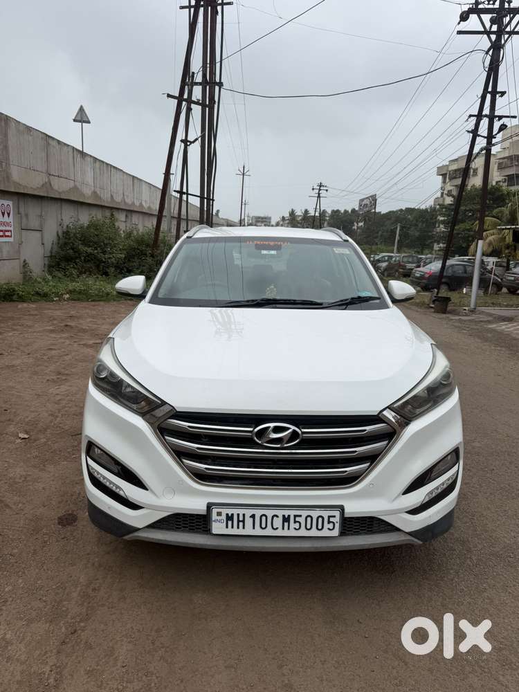 Hyundai Tucson Facelift Sel, 2017, Diesel
