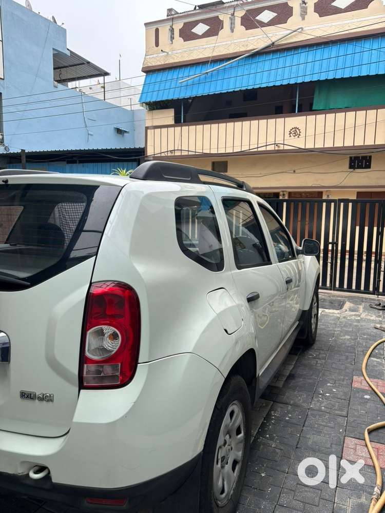 Renault Duster Diesel 2013