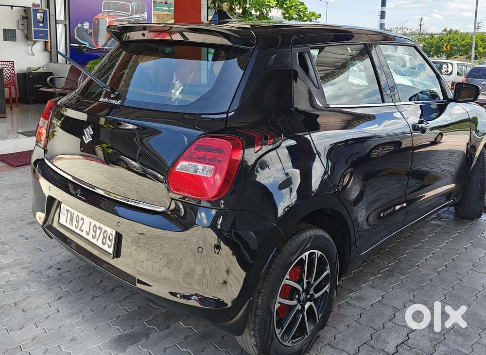 Maruti Suzuki Swift 2018 Zxi Plus, 2023, Petrol