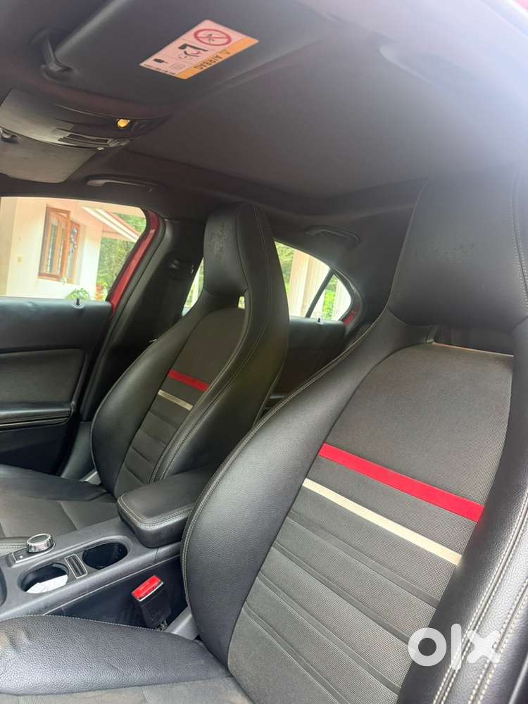 Mercedes-benz A Class 2016