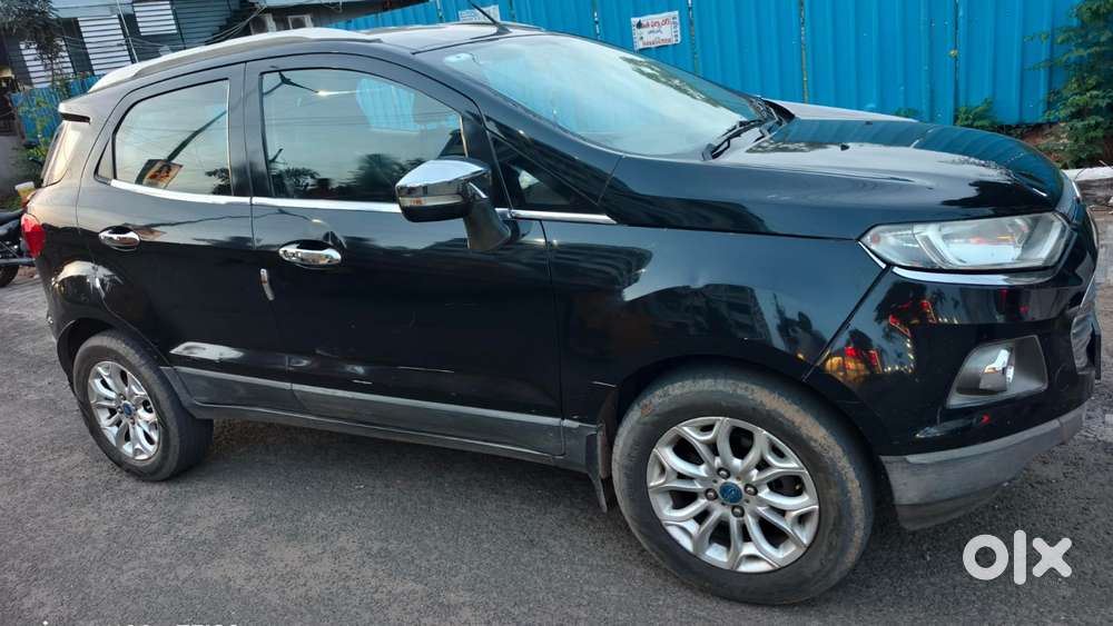 Ford Ecosport, 2016, Diesel