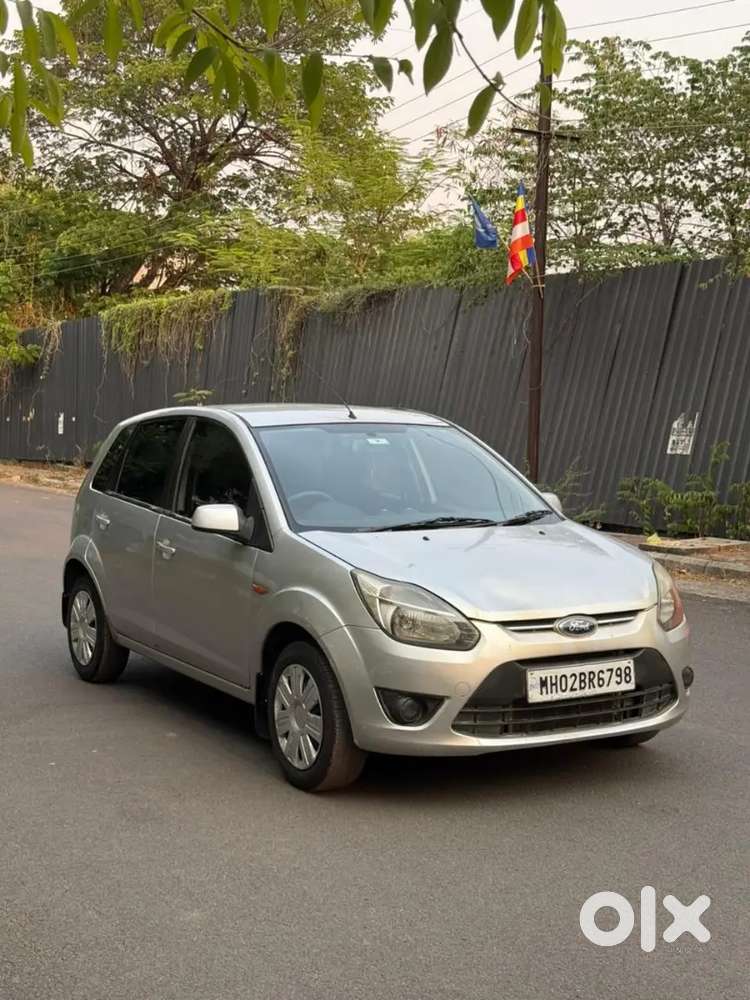 Ford Figo Exi Petrol 2011 In Cutting Rate