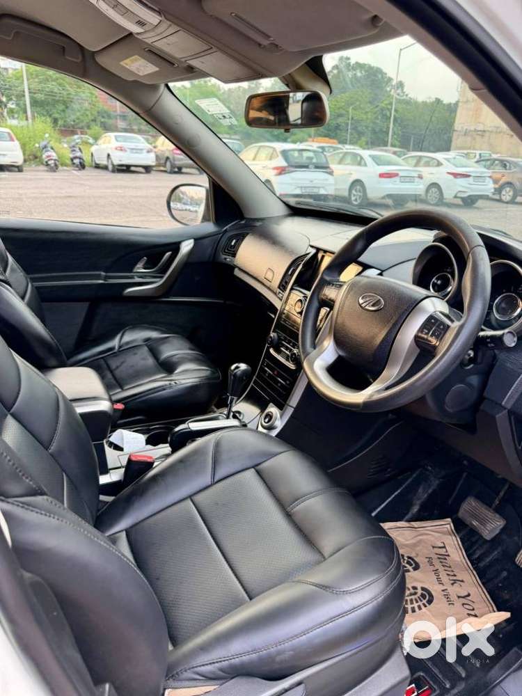 Mahindra Xuv500 W7, 2018, Diesel