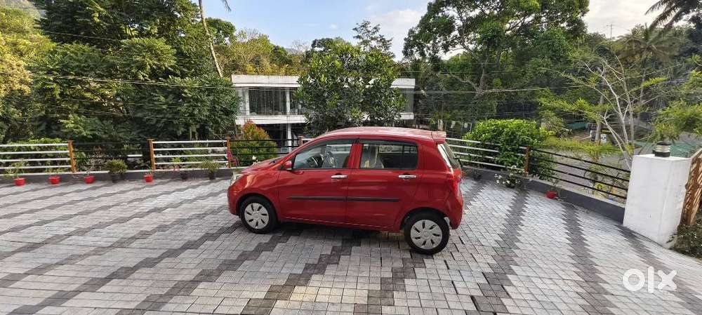 Maruti Suzuki Celerio Zxi Mt, 2017, Petrol
