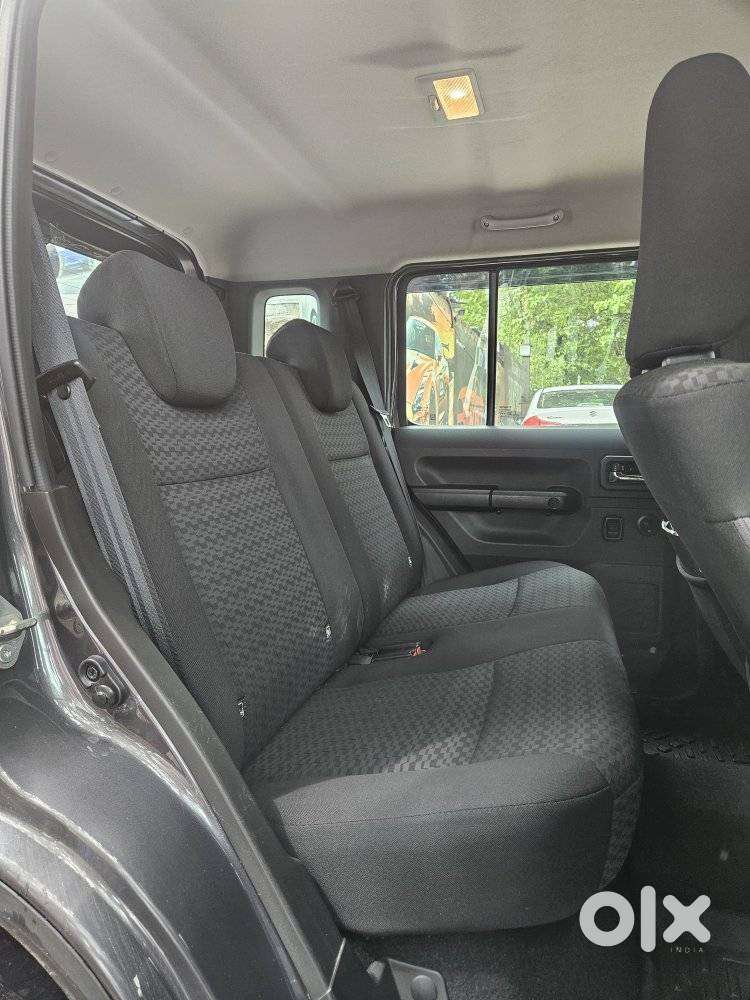 Maruti Suzuki Jimny Alpha At, 2023, Petrol