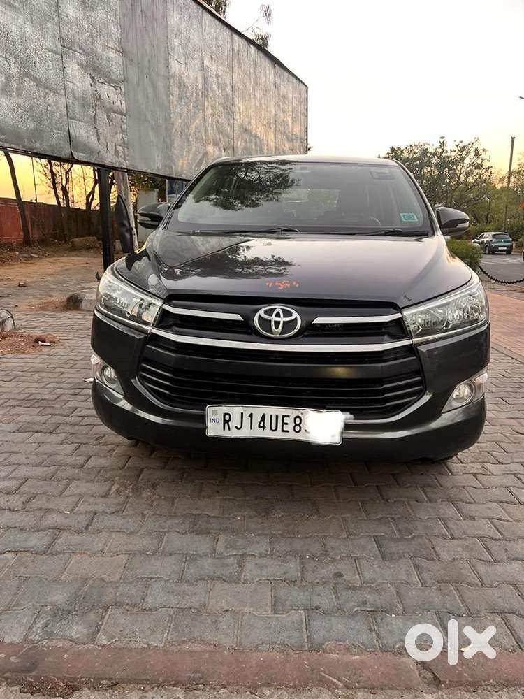 Toyota Innova Crysta 2016 Diesel Good Condition